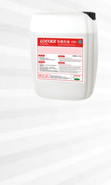 LOCOER 818D Ultra High-Gloss High-Rub Low-Odor Water-Based Varnish