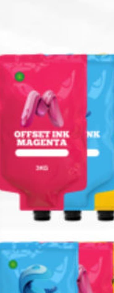 Druckmeister / LOCOER Fluorescent Ink (801–807 / 809)