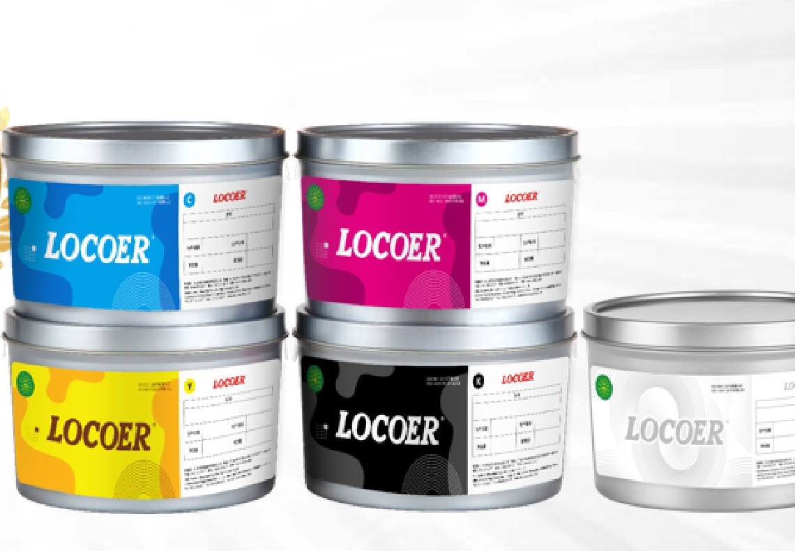 UV and LED-UV offset ink